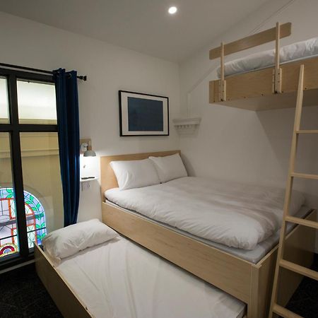 Le Saint-Creme Hotel Alma Luaran gambar