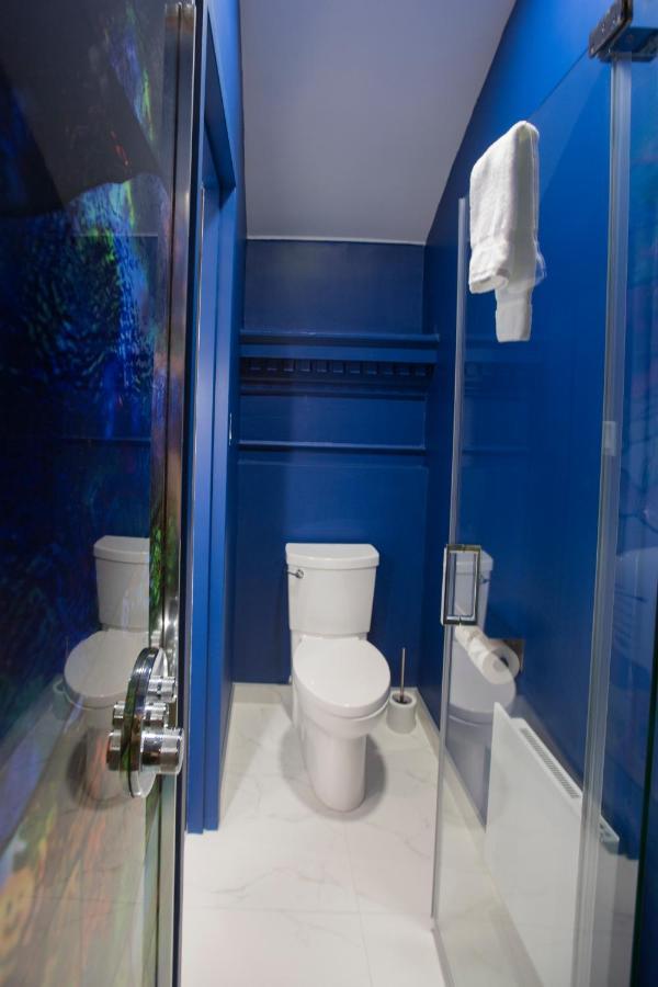 Le Saint-Creme Hotel Alma Luaran gambar