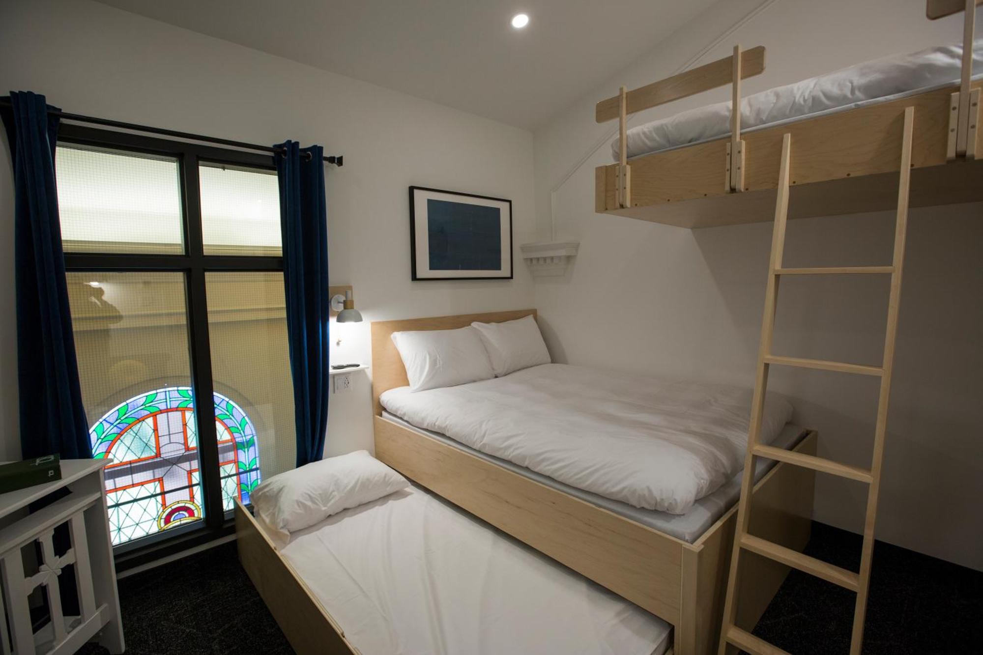 Le Saint-Creme Hotel Alma Luaran gambar