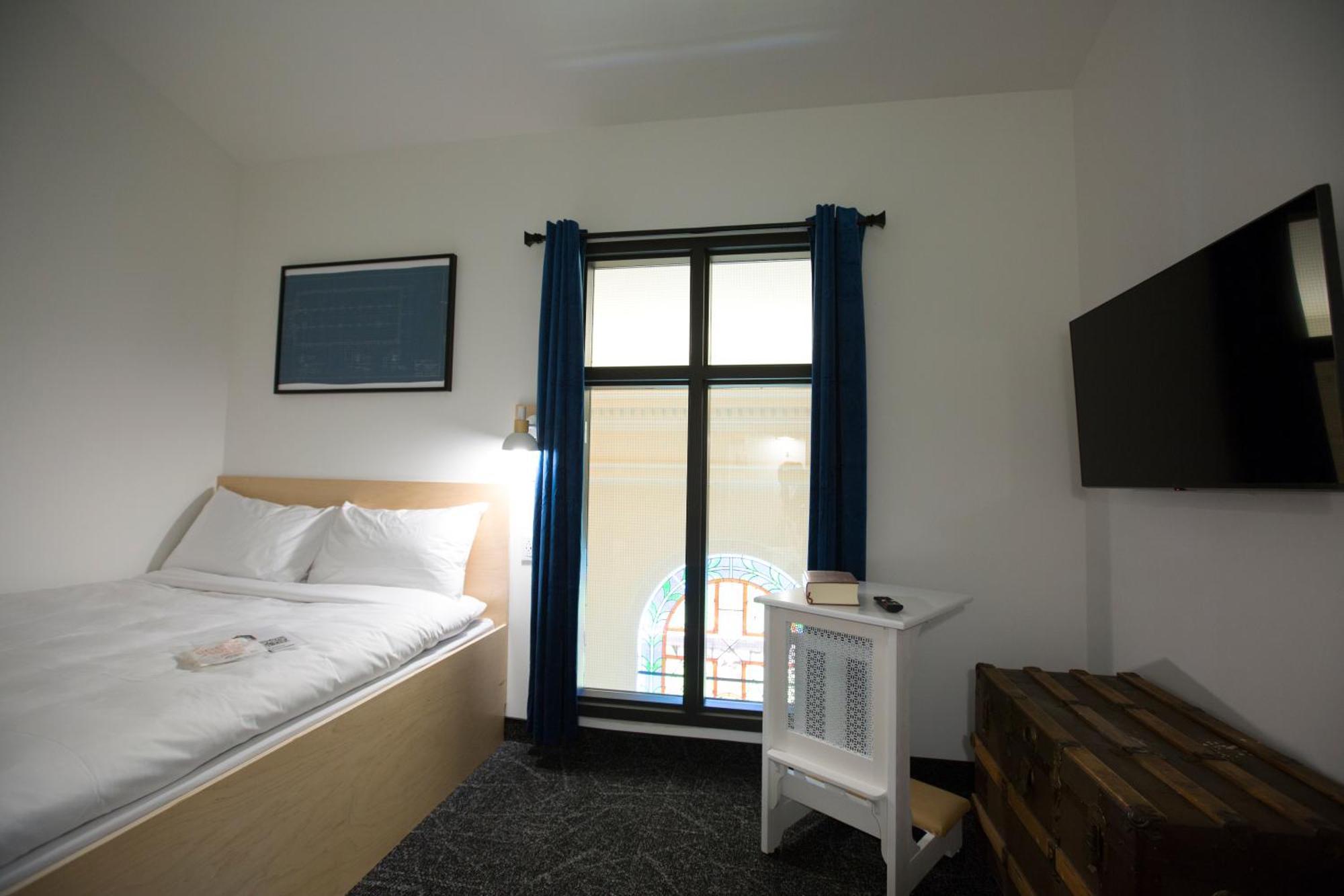Le Saint-Creme Hotel Alma Luaran gambar