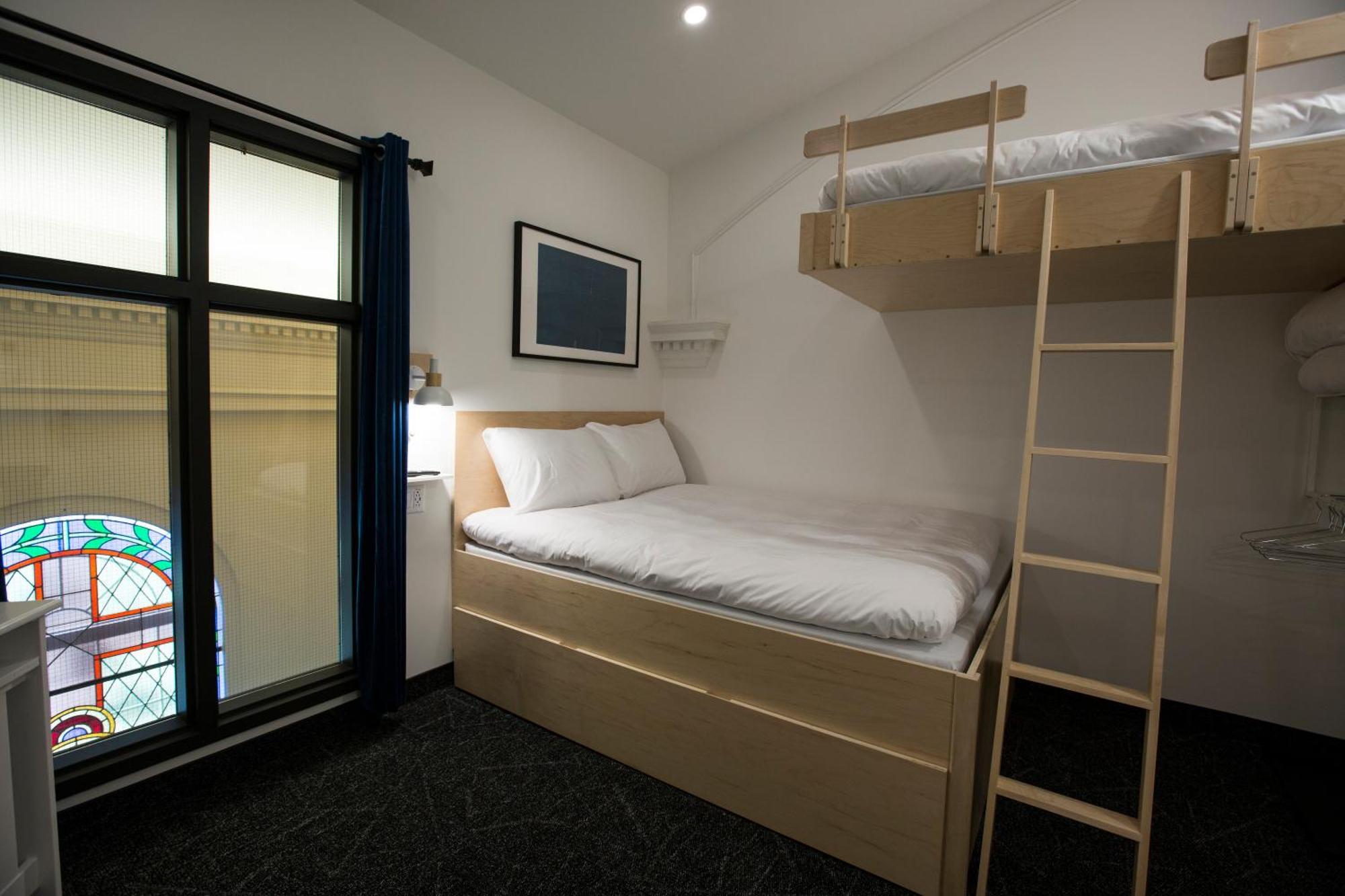 Le Saint-Creme Hotel Alma Luaran gambar
